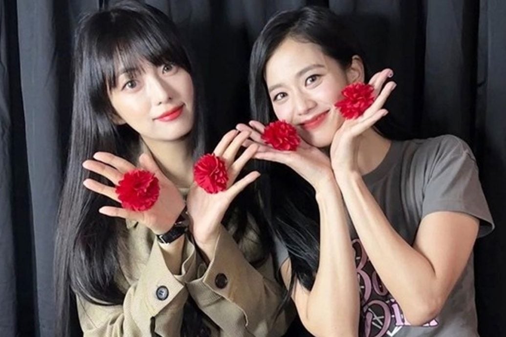 Jisoo亲姐正式出道 金智允初登竞技真人秀