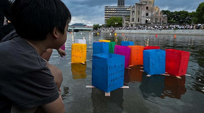 Fulfill responsibility to pass on memory of atomic bomb, war’s horrors