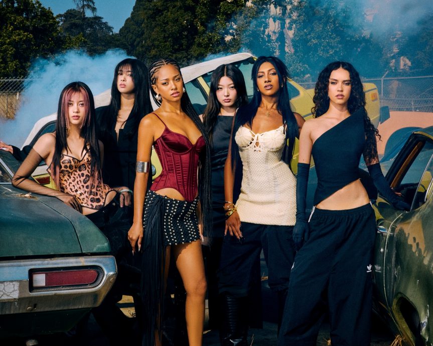 KATSEYE《Gnarly》混入A片呻吟声 制作人自夸靠它爆红被骂翻