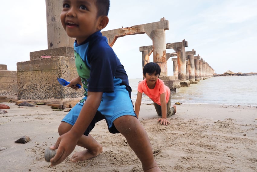 Kim Teoh／定格 时光 瞬间