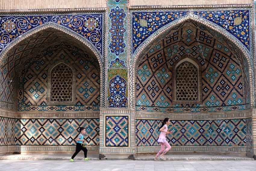 Kim Teoh／定格 时光 瞬间