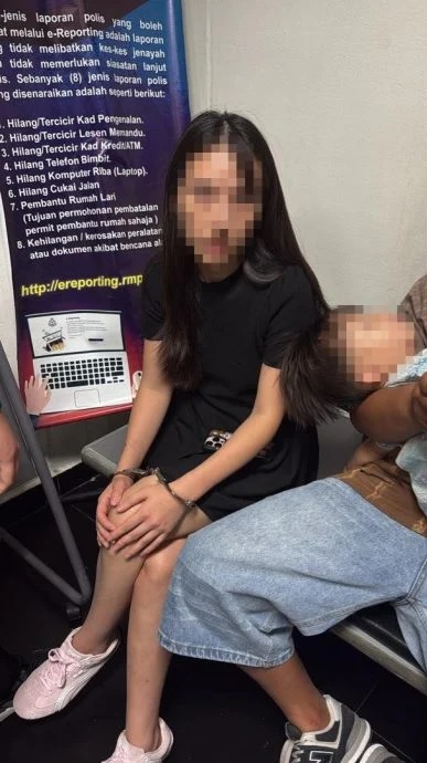 KPISM谴责女游客野蛮行为 “殴打移民官损害大马形象！” 