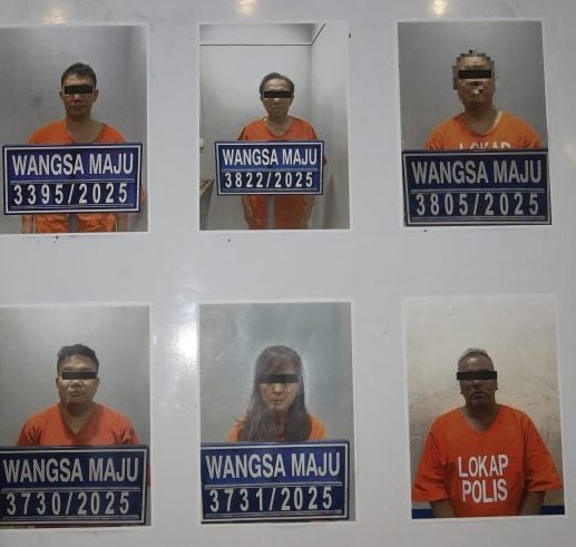 MBI洗钱案| 再有拿督斯里落网·北星行动捉6嫌犯 冻结近亿资产