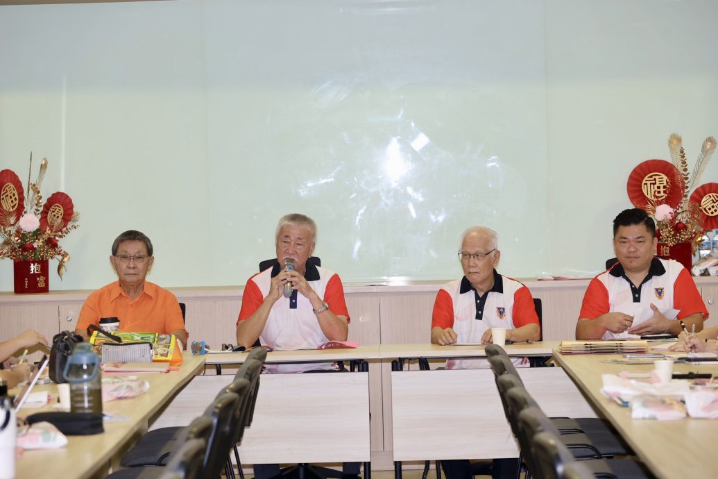 me04主文-大都会/（主文）燕美华小百年校庆筹款晚宴新闻发布会／4图