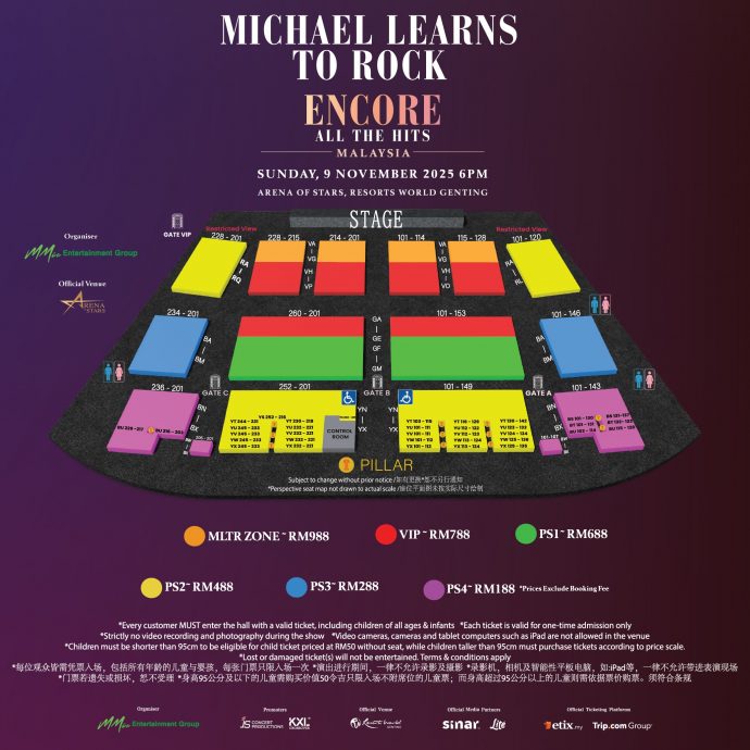 MLTR相隔1年返场云顶 1109重温经典金曲