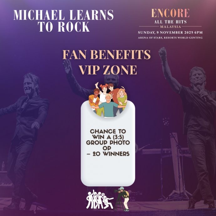 MLTR相隔1年返场云顶 1109重温经典金曲