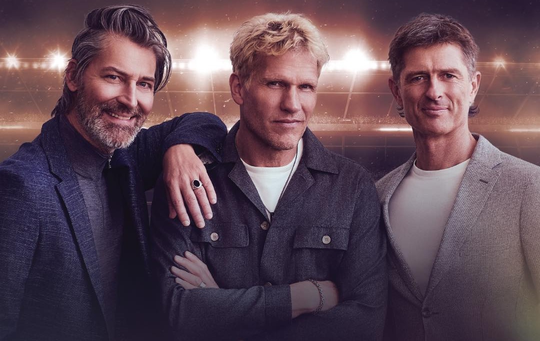 MLTR相隔1年返场云顶 1109重温经典金曲