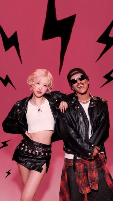  MTV大奖入围｜女神卡卡12项入围居冠 Rosé拥8提名与BLACKPINK内斗