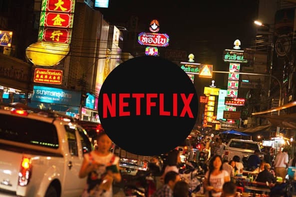 Netflix4年投资2亿美元 打造泰国为亚洲内容制作中心