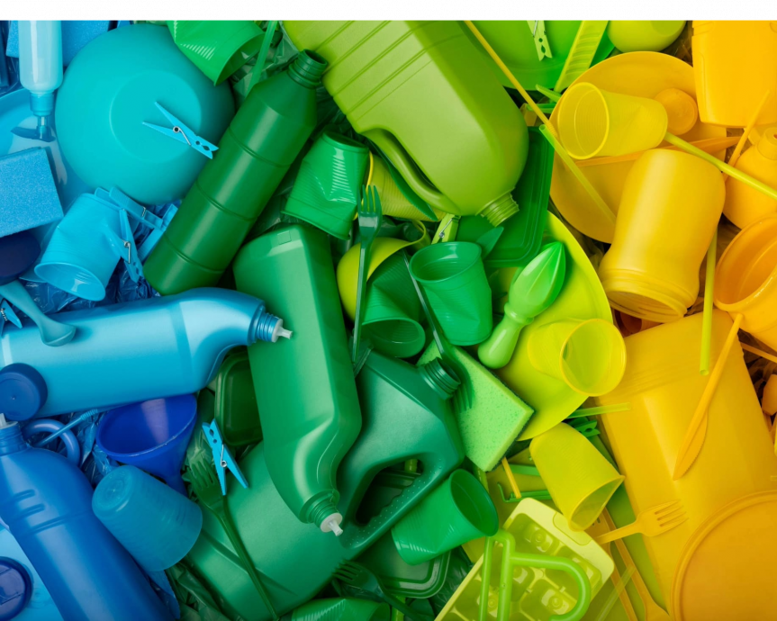 OECD：亚洲国家塑胶外泄 2050年将成长近70%