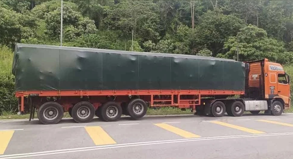 PGA宜力取缔走私活动 扣市值40万走私泰国米