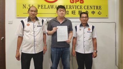IG和脸书被骇遭冒用  . 中医师报警澄清没性骚扰女性