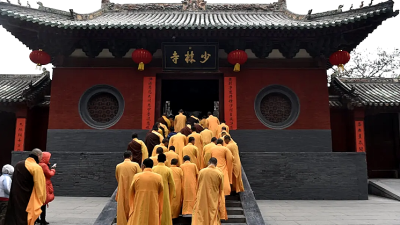 Shaolin Temple abbot’s case sparks alarm in China’s Buddhist community