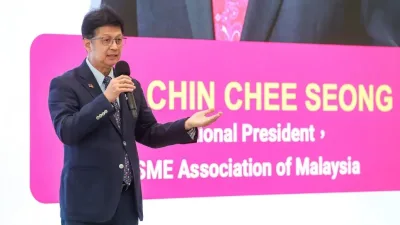 陈棋雄:免重复征税增成本   吁检讨SST提供B2B豁免