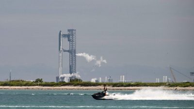 SpaceX星舰第10次试飞取消　马斯克火箭再遇挫折