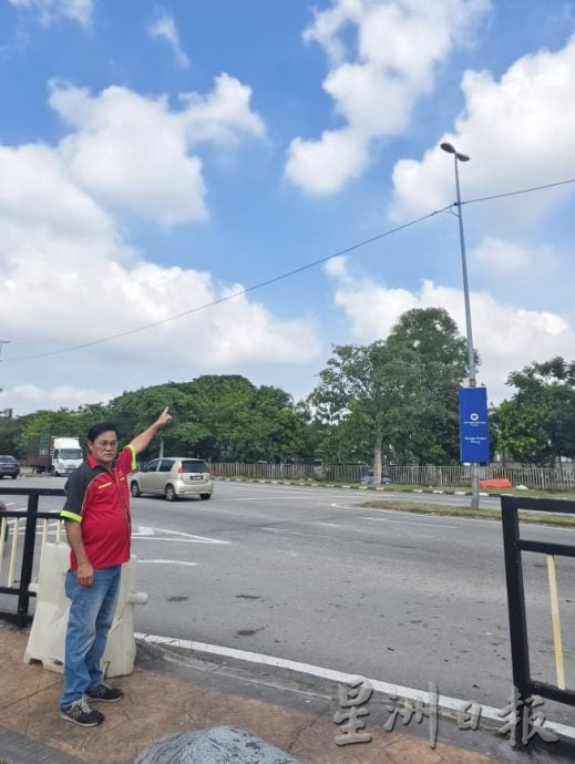 大都会/（主文）公主镇近半街灯失灵，入夜后黑漆漆车主心慌慌！
