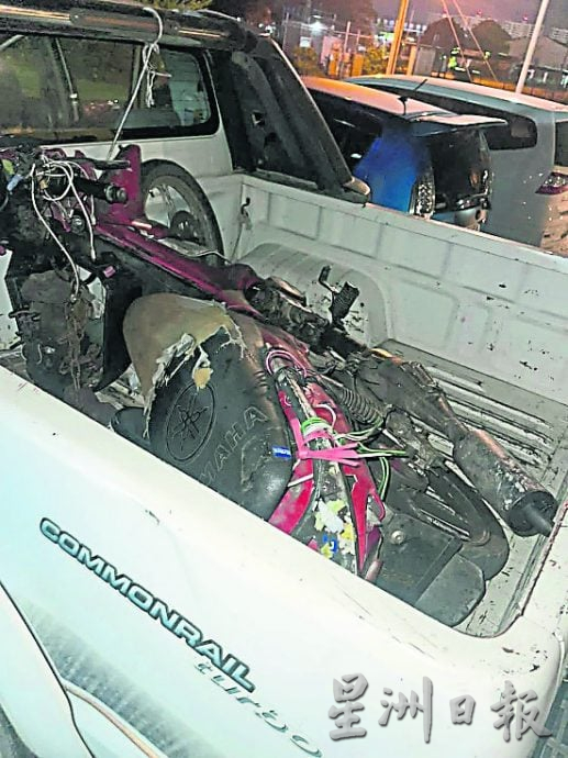 潘隆铭:发展局将严厉执法取缔“垃圾虫”行动赞