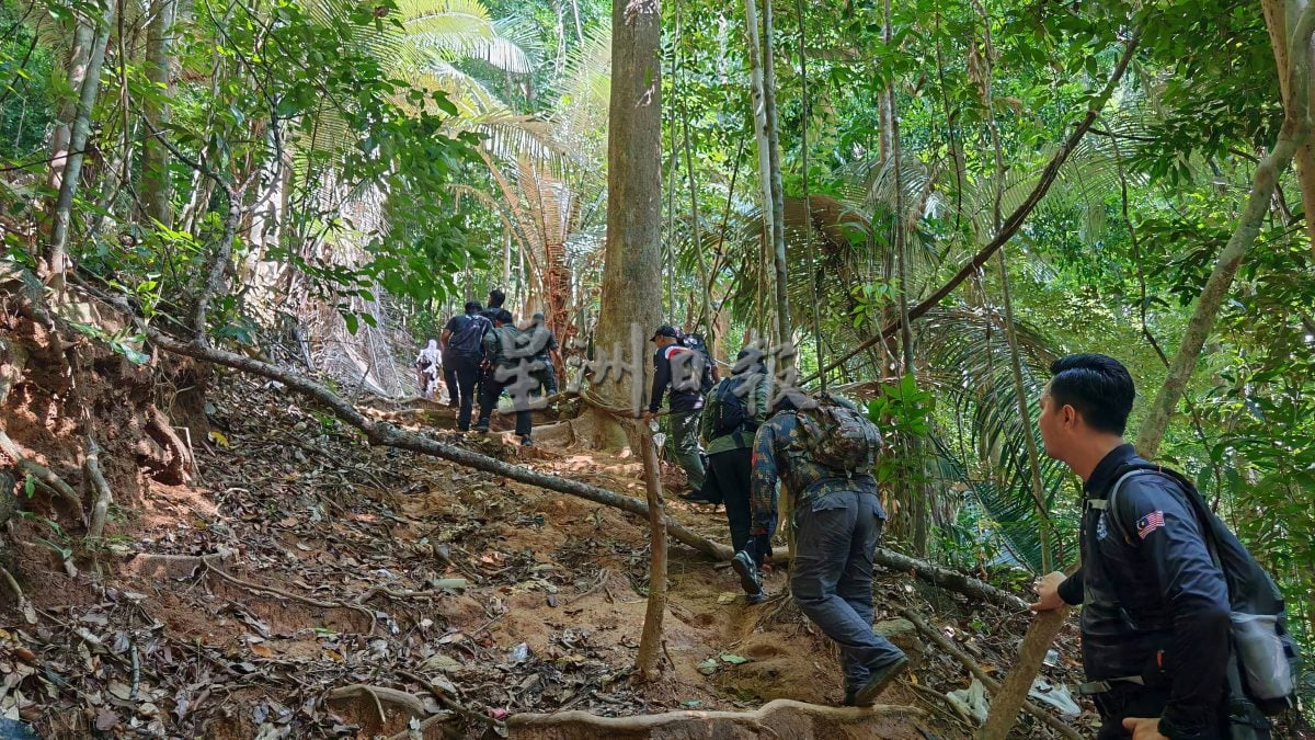请签发（大北马）保安部队封这路线，私枭又开另一新路线，玻总警长：是时候整顿提升设备
