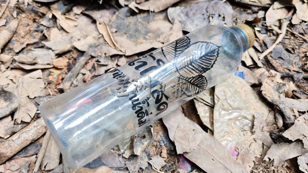 请签发（大北马）保安部队封这路线，私枭又开另一新路线，玻总警长：是时候整顿提升设备