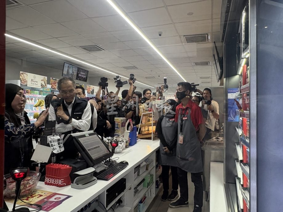 10月起强制落实852法令 卫部对28万营业场所进行检查