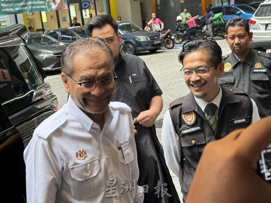 10月起强制落实852法令 卫部对28万营业场所进行检查