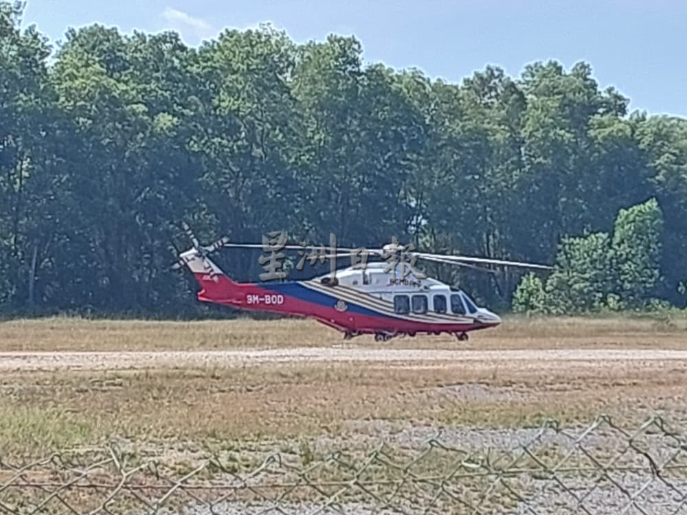 （大北马）武吉美拉林火 消拯员奋战2天 火点大部份扑灭