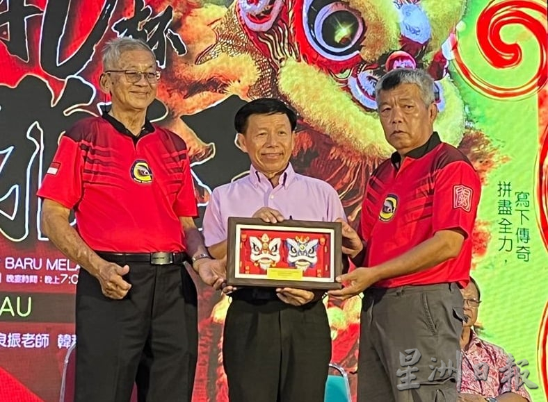 (古城版)2025年《Ricky Au》杯全国高桩狮王邀请赛