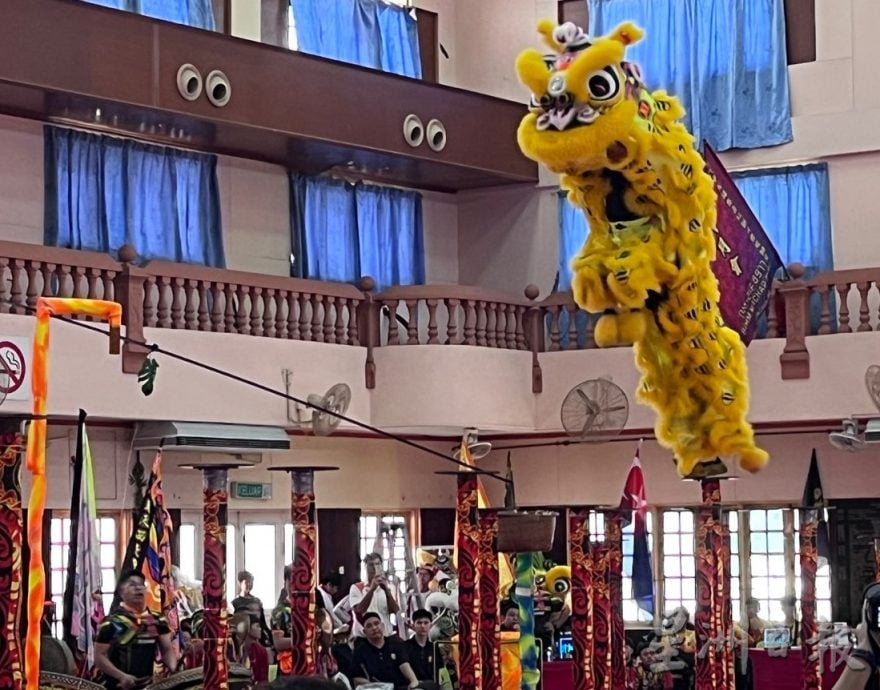 (古城版)2025年《Ricky Au》杯全国高桩狮王邀请赛