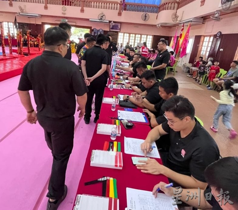 （古城版）2025年《Ricky Au》杯全国高桩狮王邀请赛