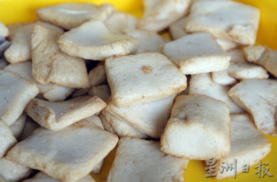 大霹雳封底主文／【人气美食】|黄尾鱼炸鱼丸 现炸现卖外酥里嫩