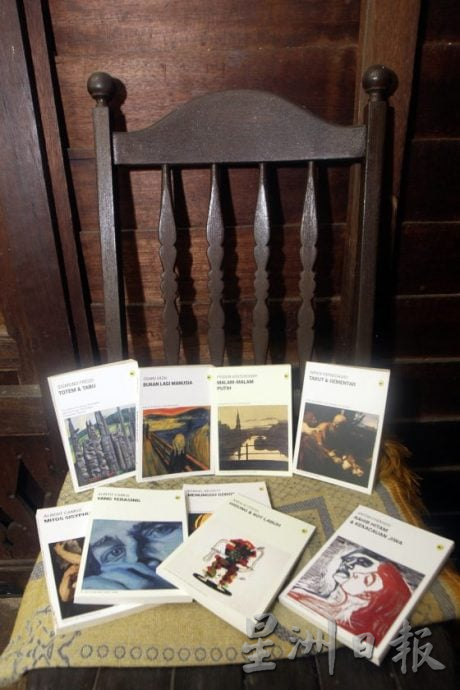 【一人出版／03】因为不满，他们跳进坑里，做自己想做的书