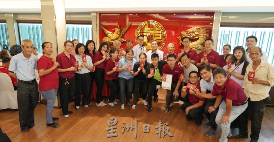 深斋中学推动教育改革 杨来福：配合董事会方向　