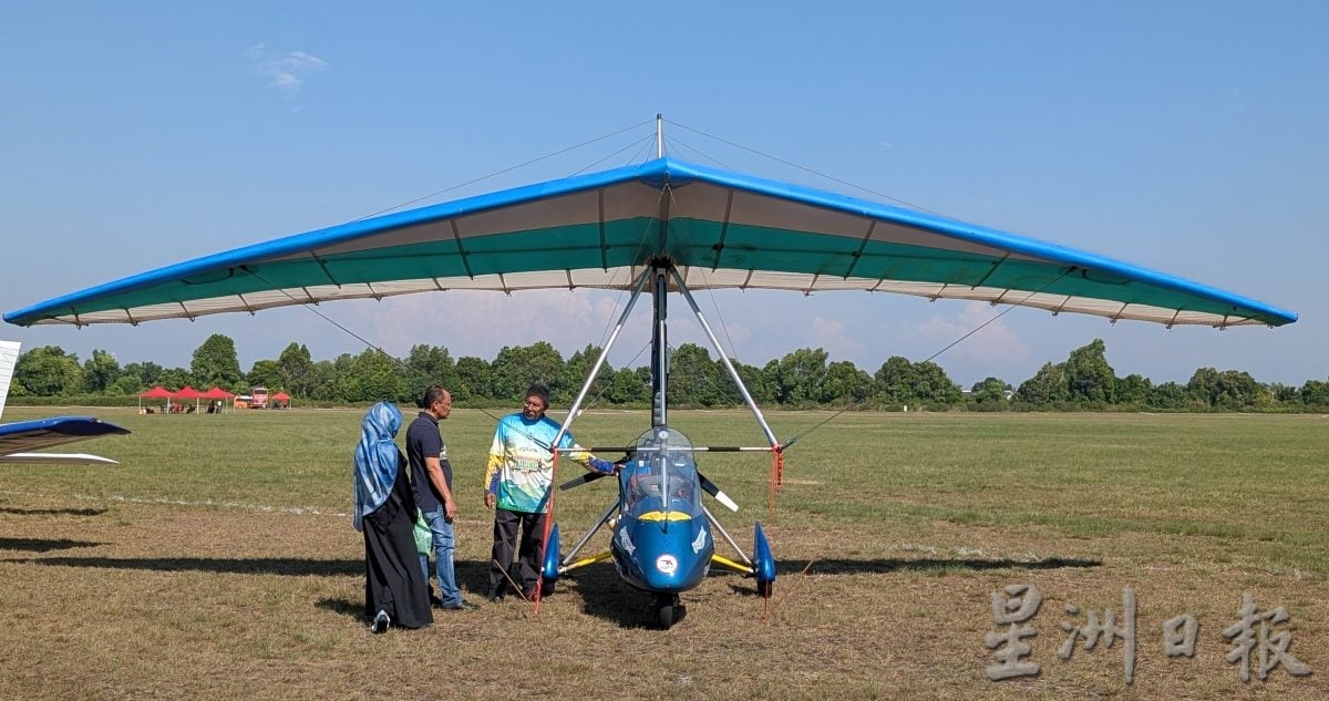 黄家和:可办各种活动 德卡机场将维修提升