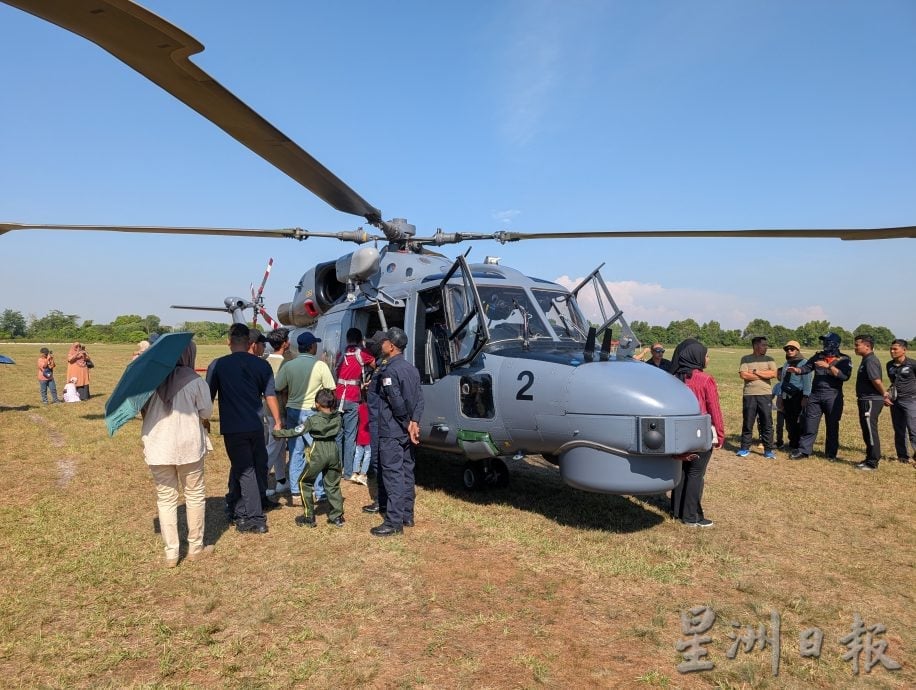 黄家和:可办各种活动 德卡机场将维修提升