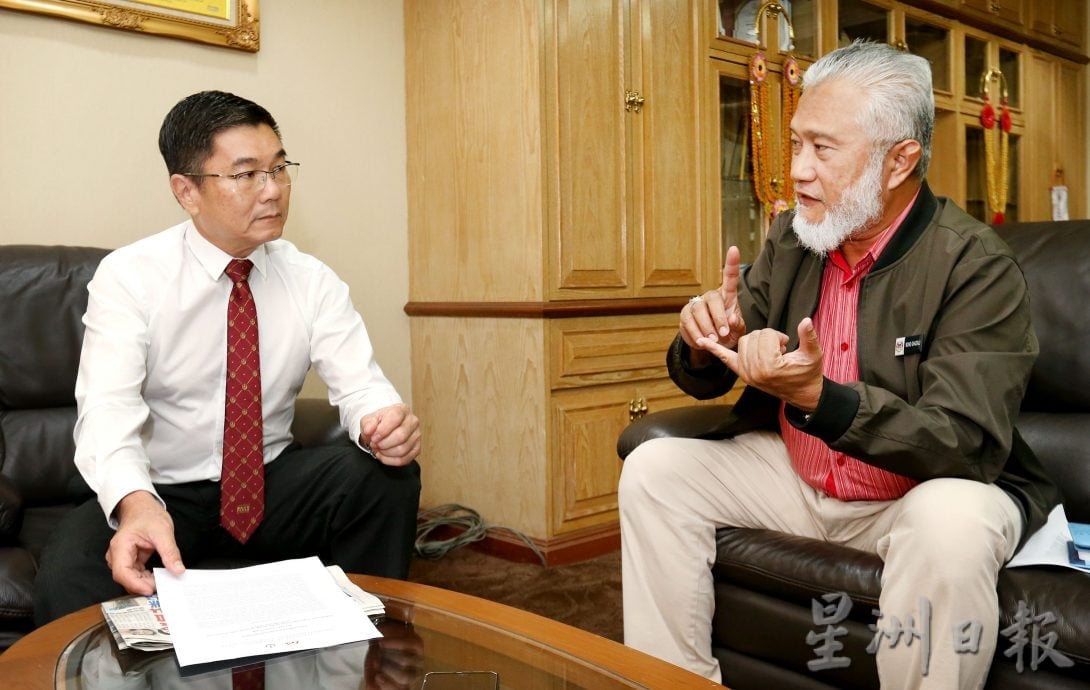 两度现死鱼充斥外来鱼 郑国霖:近打河非染缸