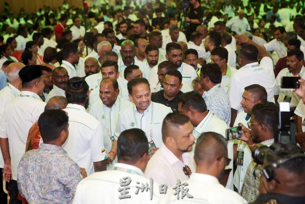 威尼斯瓦兰：开放空间 国大党准备与他党商合作