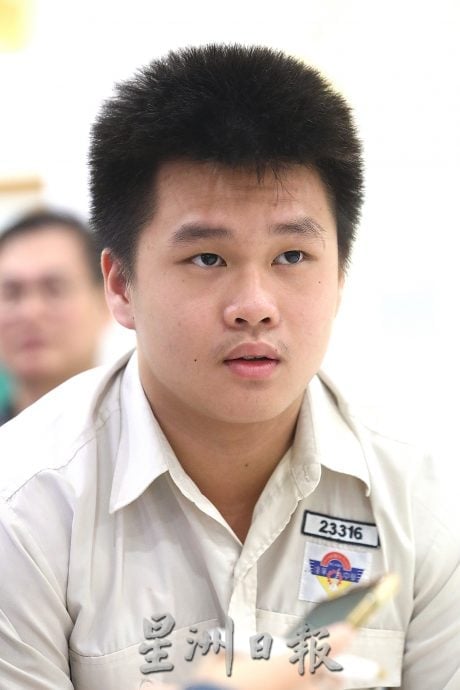 本报活动/星洲中学生时事问答比赛总决赛 全国17赛场百人逐冠