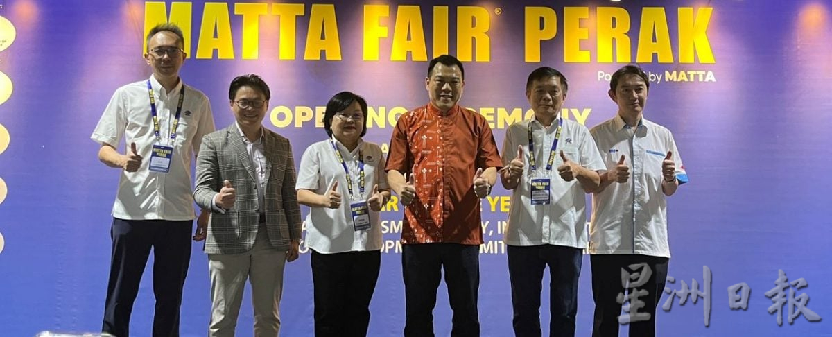 罗思义:外国游客至少住霹一晚 霹与雪槟合作旅游配套