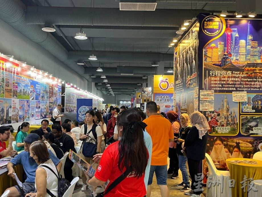 罗思义:外国游客至少住霹一晚 霹与雪槟合作旅游配套