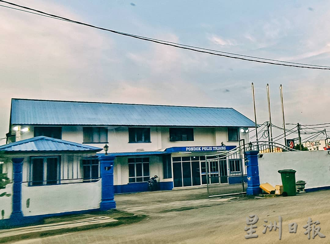 东：配合国庆日百乐县24日骑行比赛