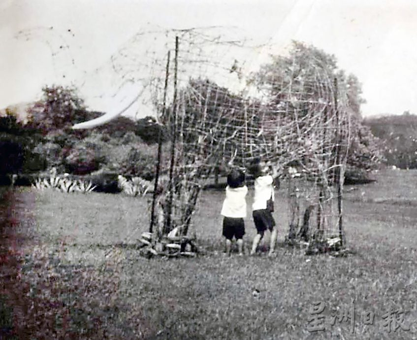 【流金岁月】DR公园曾风光无限 有歌厅摩天轮动物园……