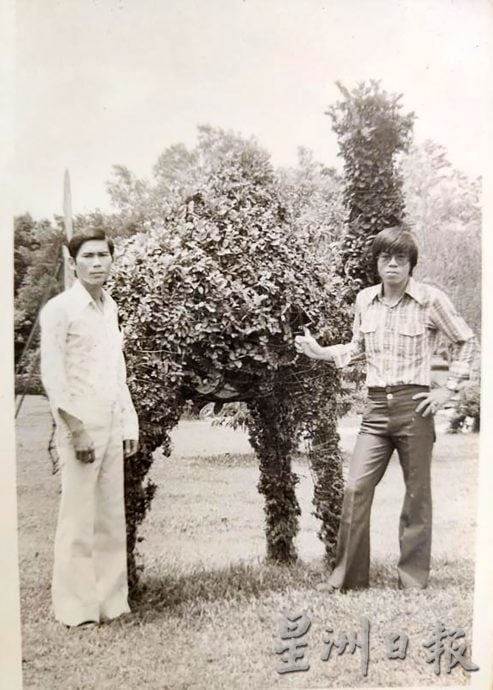 【流金岁月】DR公园曾风光无限 有歌厅摩天轮动物园……