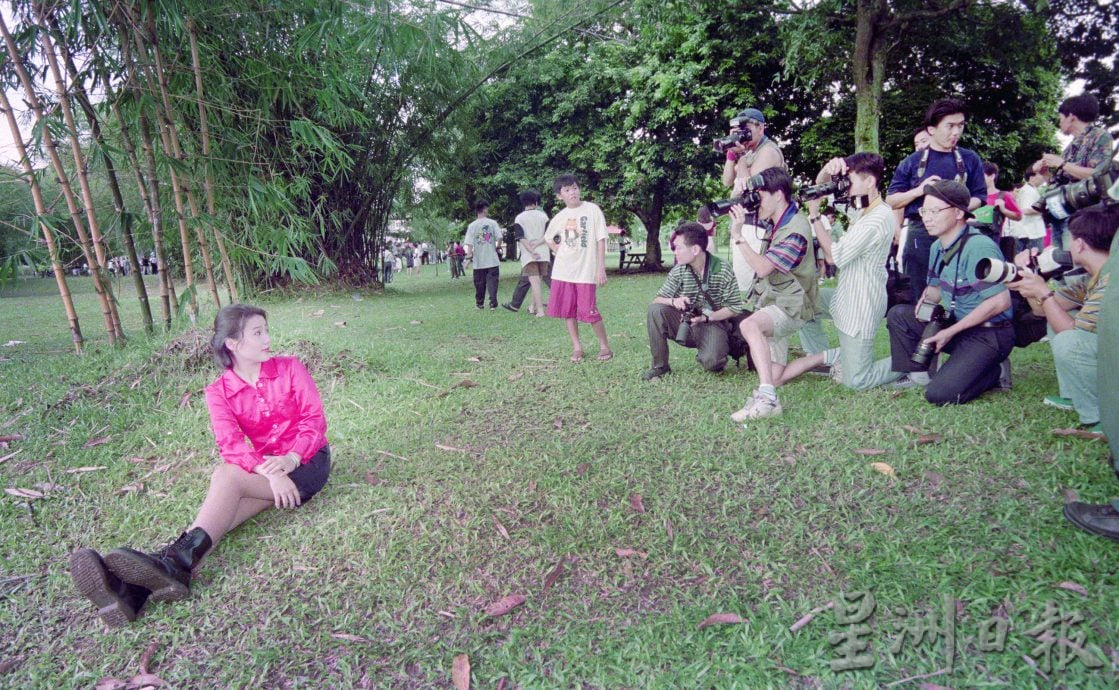 【流金岁月】DR公园曾风光无限 有歌厅摩天轮动物园……