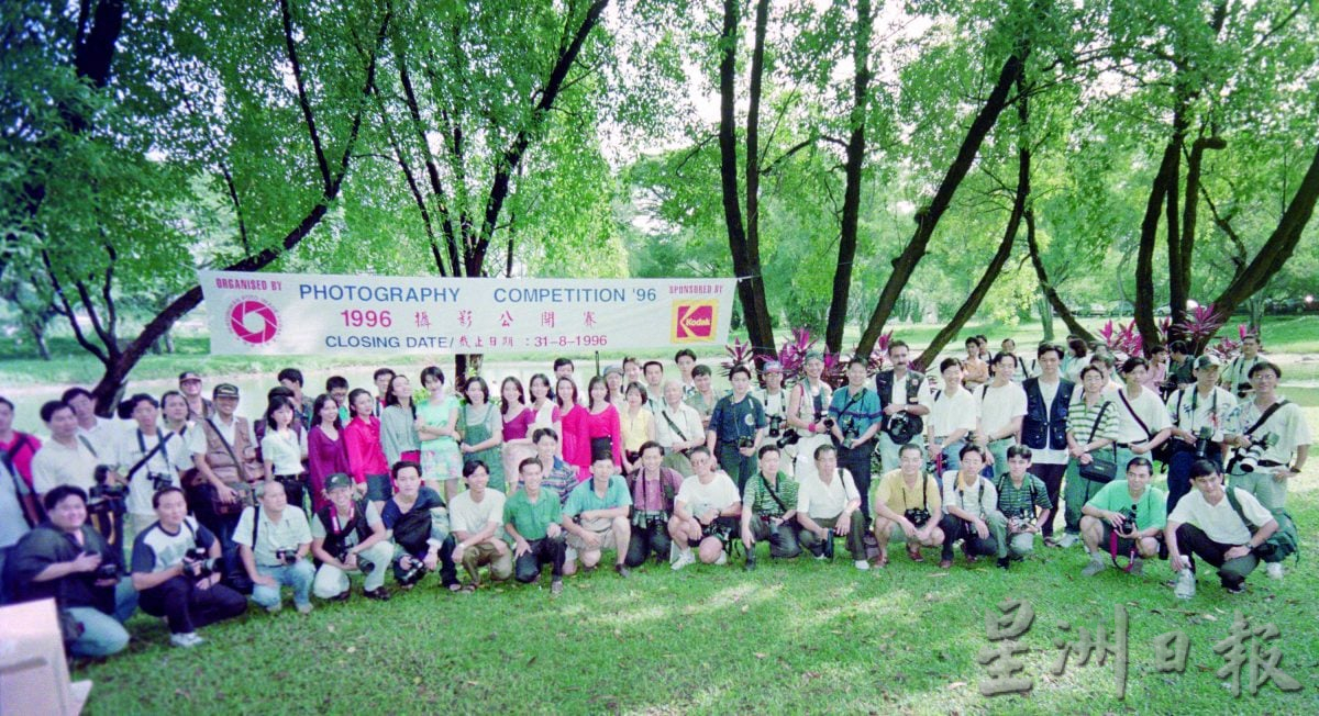 【流金岁月】DR公园曾风光无限 有歌厅摩天轮动物园……