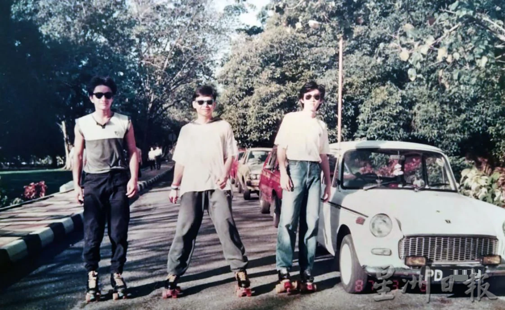 【流金岁月】DR公园曾风光无限 有歌厅摩天轮动物园……