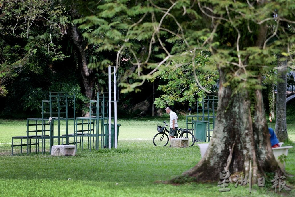 【流金岁月】DR公园曾风光无限 有歌厅摩天轮动物园……