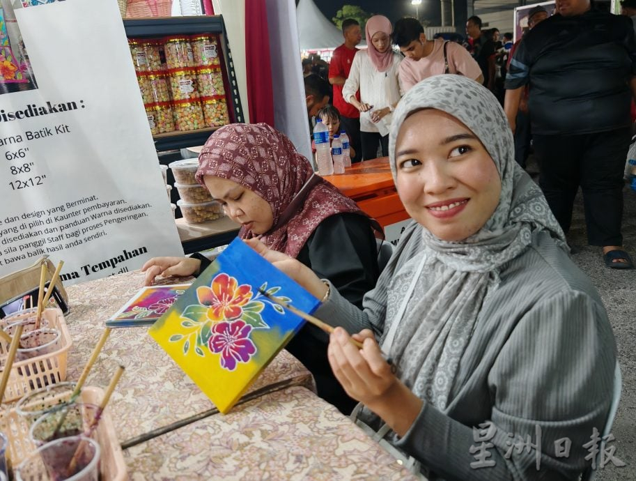 （大北马）吉打旅游节举办4天  放眼50万人入场 创400万收益