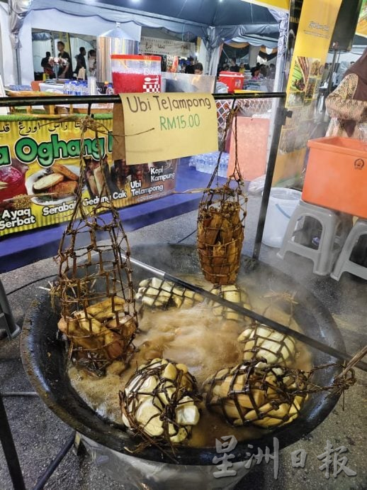 （大北马）吉打旅游节举办4天  放眼50万人入场 创400万收益