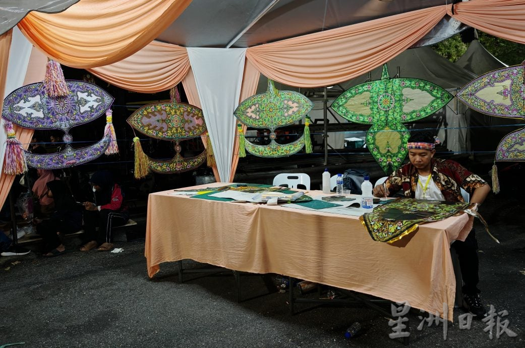 （大北马）吉打旅游节举办4天  放眼50万人入场 创400万收益