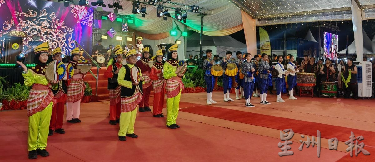 （大北马）吉打旅游节举办4天  放眼50万人入场 创400万收益